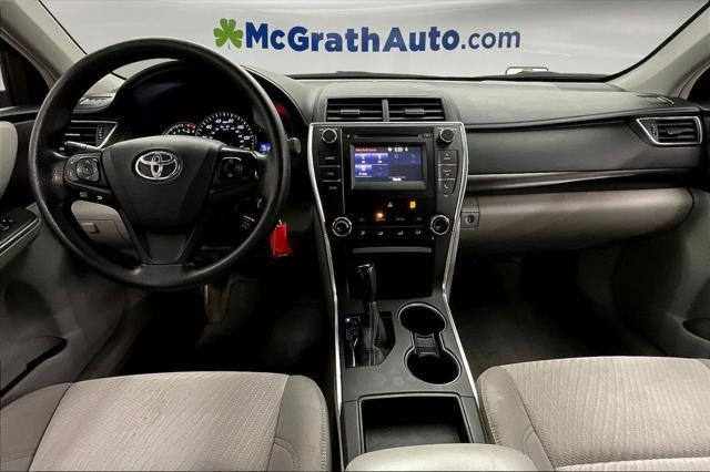 used 2015 Toyota Camry car, priced at $14,179