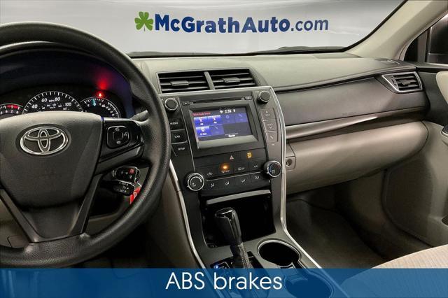 used 2015 Toyota Camry car, priced at $14,179