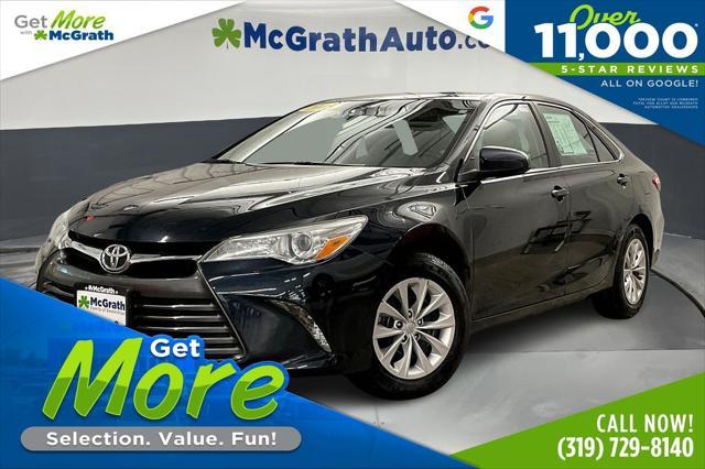 used 2015 Toyota Camry car, priced at $14,179