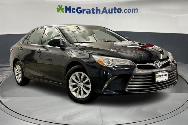 used 2015 Toyota Camry car, priced at $14,179