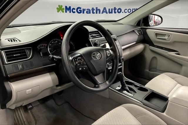 used 2015 Toyota Camry car, priced at $14,179