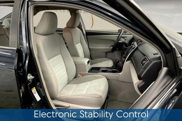 used 2015 Toyota Camry car, priced at $14,179