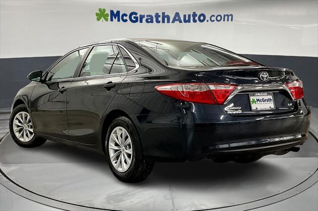 used 2015 Toyota Camry car, priced at $14,179