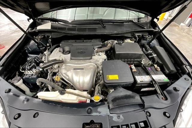 used 2015 Toyota Camry car, priced at $14,179