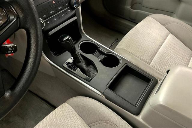 used 2015 Toyota Camry car, priced at $14,179