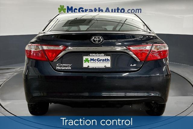 used 2015 Toyota Camry car, priced at $14,179