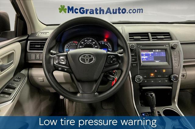 used 2015 Toyota Camry car, priced at $14,179