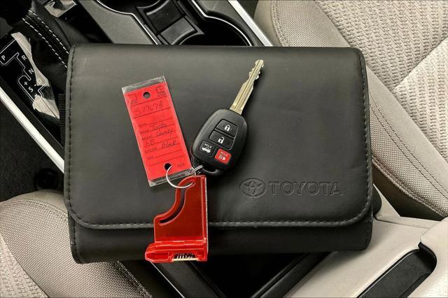 used 2015 Toyota Camry car, priced at $14,179
