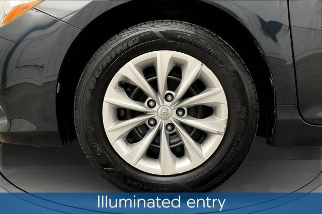 used 2015 Toyota Camry car, priced at $14,179