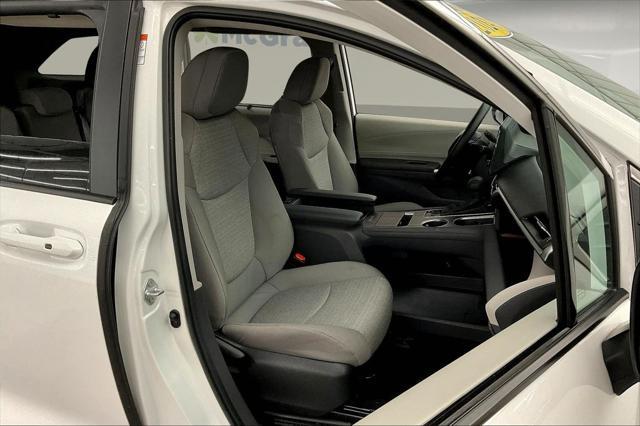 used 2024 Toyota Sienna car, priced at $41,994