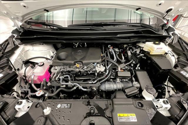 used 2024 Toyota Sienna car, priced at $41,994