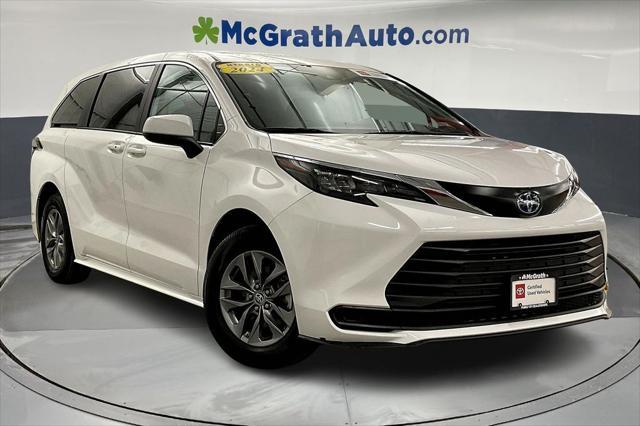 used 2024 Toyota Sienna car, priced at $41,696