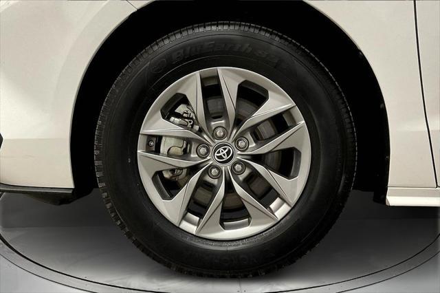 used 2024 Toyota Sienna car, priced at $41,994