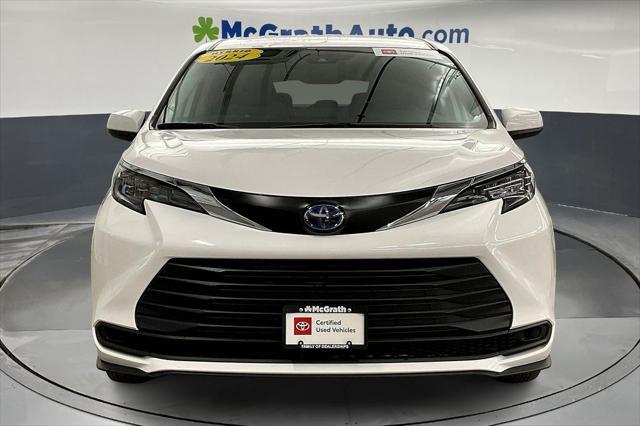 used 2024 Toyota Sienna car, priced at $41,696
