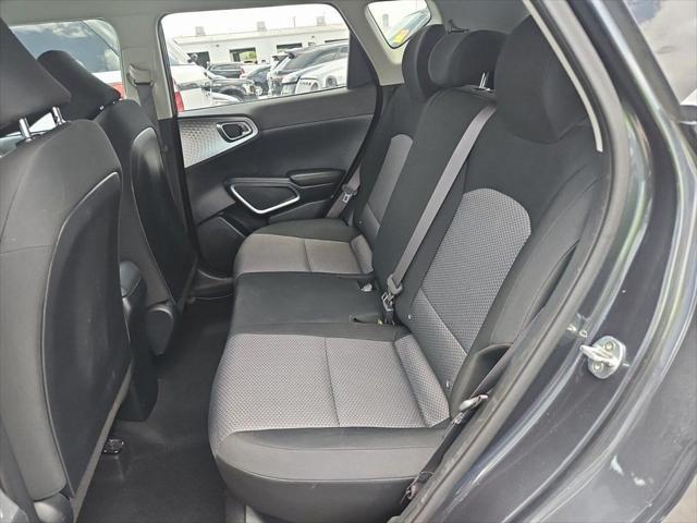 used 2021 Kia Soul car, priced at $14,362