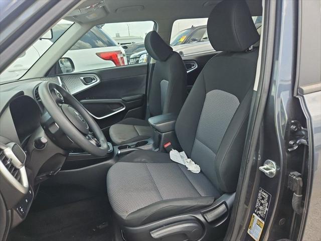 used 2021 Kia Soul car, priced at $14,362