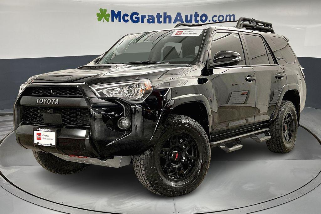 used 2024 Toyota 4Runner car, priced at $63,680