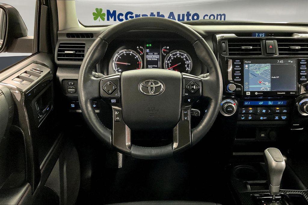 used 2024 Toyota 4Runner car, priced at $63,680