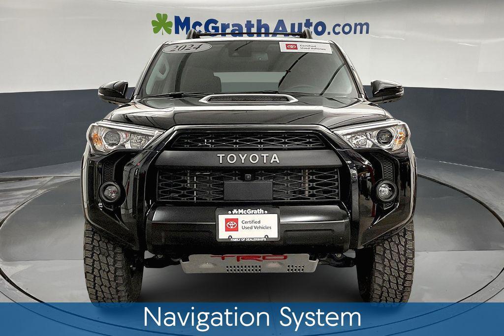used 2024 Toyota 4Runner car, priced at $63,680