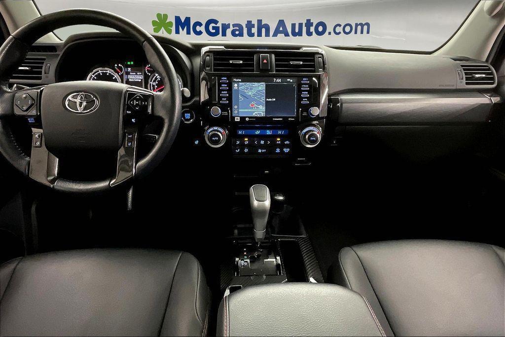 used 2024 Toyota 4Runner car, priced at $63,680