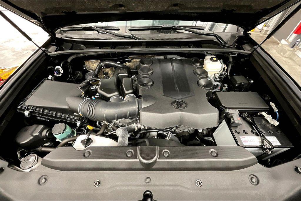 used 2024 Toyota 4Runner car, priced at $63,680