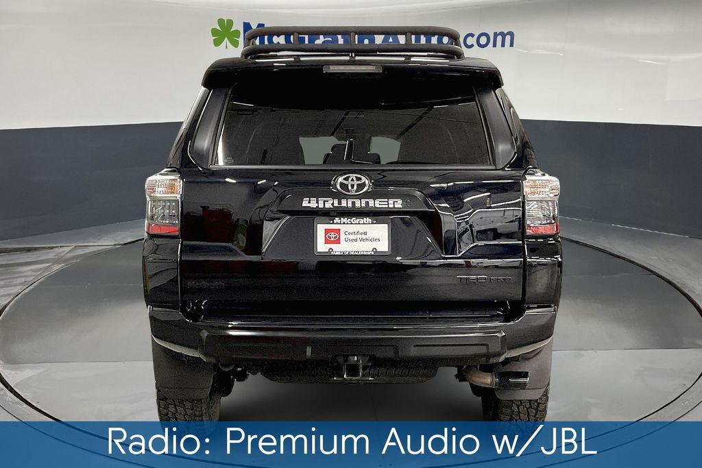 used 2024 Toyota 4Runner car, priced at $63,680