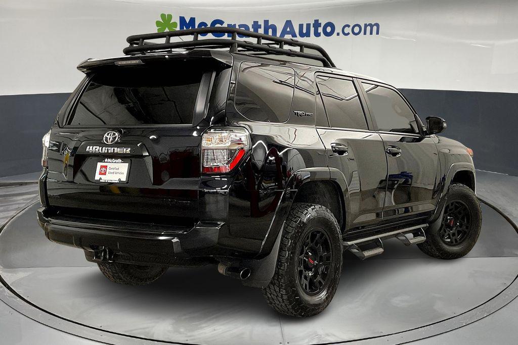 used 2024 Toyota 4Runner car, priced at $63,680