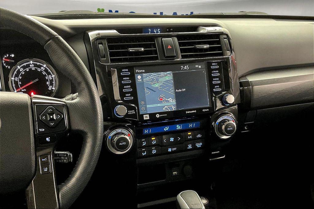 used 2024 Toyota 4Runner car, priced at $63,680