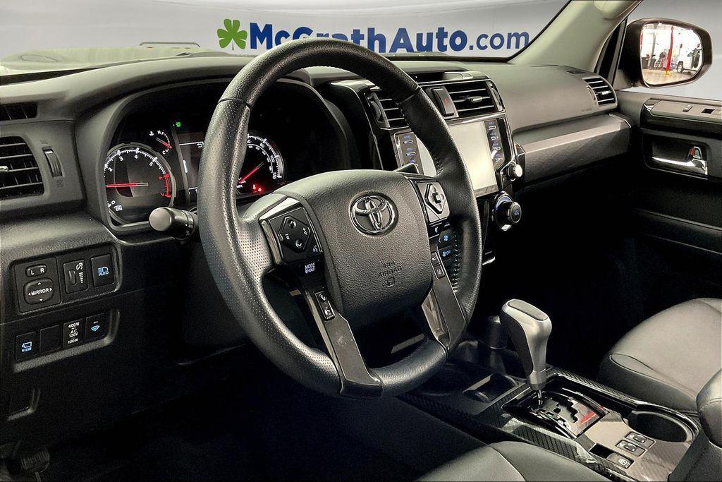 used 2024 Toyota 4Runner car, priced at $63,680