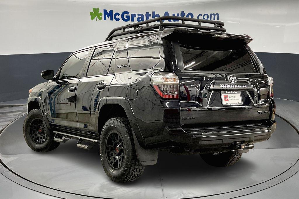 used 2024 Toyota 4Runner car, priced at $63,680