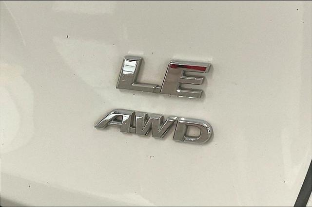 used 2022 Toyota RAV4 car, priced at $21,647