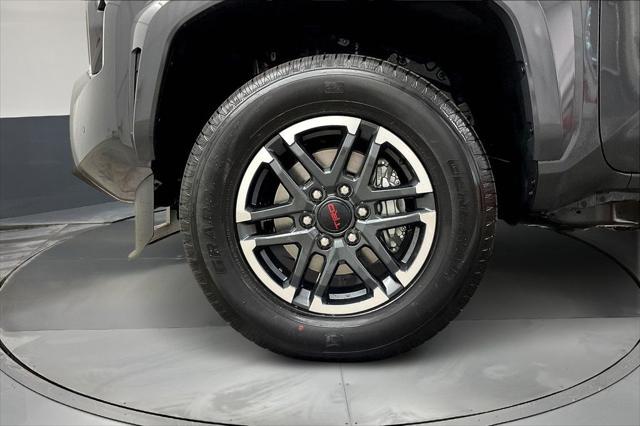 new 2025 Toyota Tacoma car, priced at $47,894