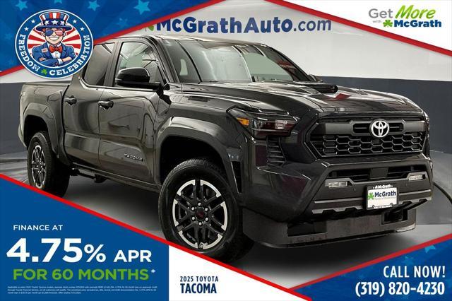 new 2025 Toyota Tacoma car, priced at $47,894