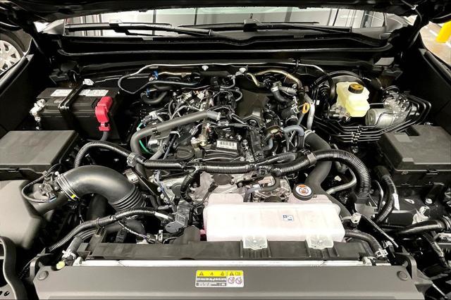 new 2025 Toyota Tacoma car, priced at $47,894