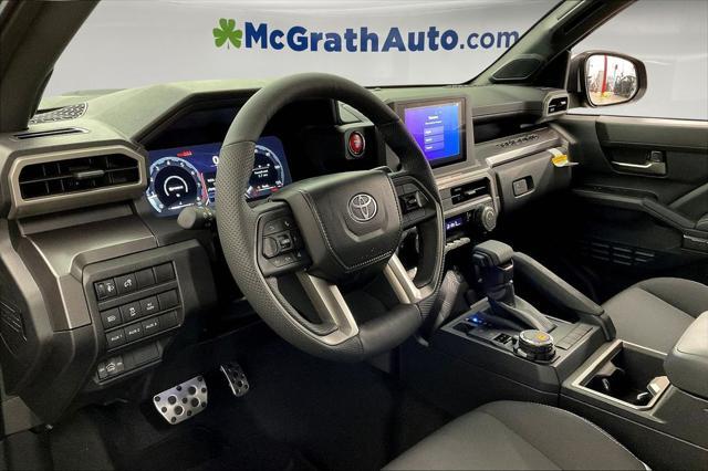 new 2025 Toyota Tacoma car, priced at $47,894
