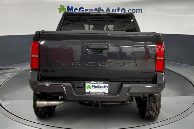 new 2025 Toyota Tacoma car, priced at $47,894