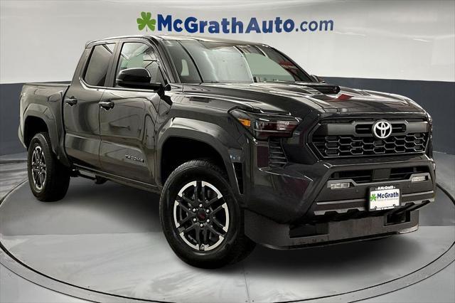 new 2025 Toyota Tacoma car, priced at $47,894