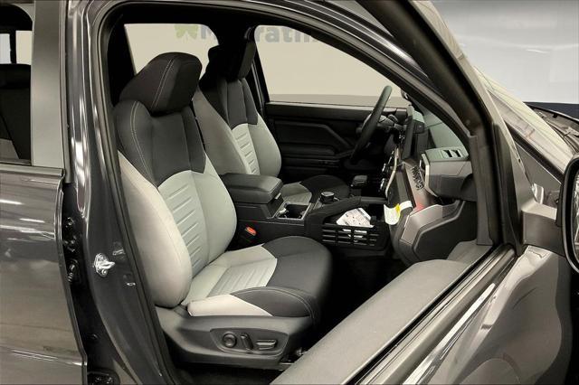 new 2025 Toyota Tacoma car, priced at $47,894