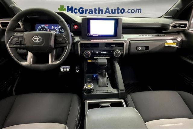 new 2025 Toyota Tacoma car, priced at $47,894