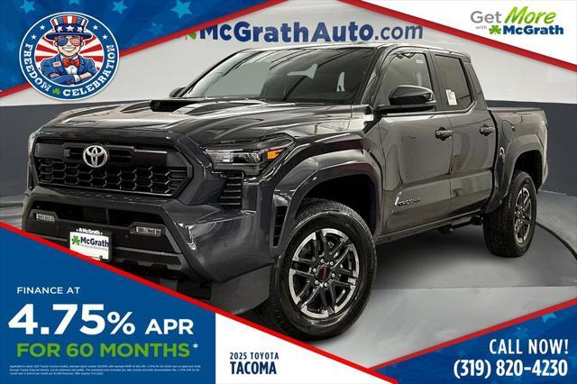 new 2025 Toyota Tacoma car, priced at $47,894