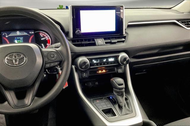 used 2024 Toyota RAV4 car, priced at $29,600