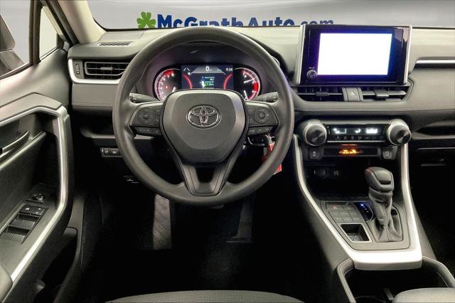 used 2024 Toyota RAV4 car, priced at $29,600