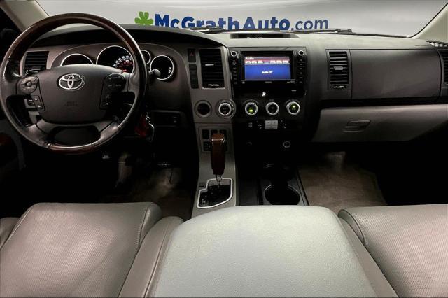 used 2010 Toyota Sequoia car, priced at $13,087