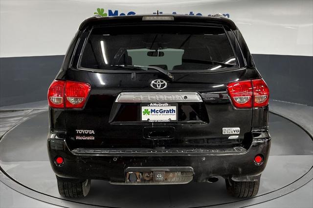 used 2010 Toyota Sequoia car, priced at $13,087