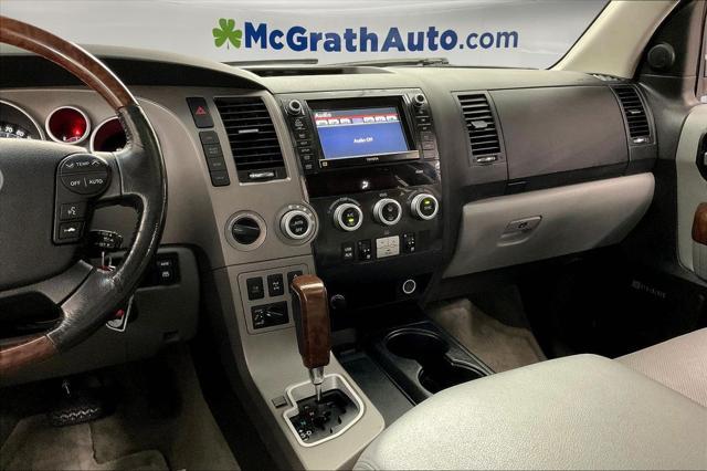 used 2010 Toyota Sequoia car, priced at $13,087
