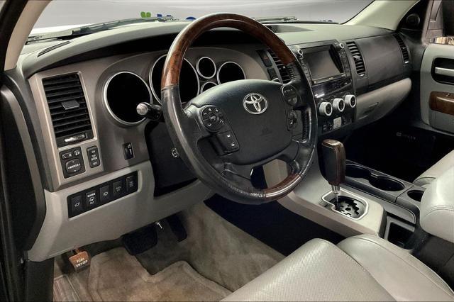 used 2010 Toyota Sequoia car, priced at $13,087