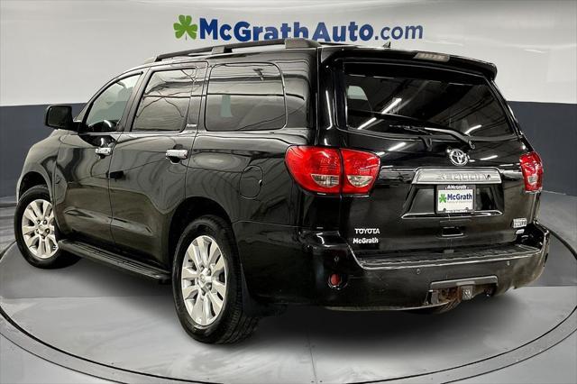 used 2010 Toyota Sequoia car, priced at $13,087