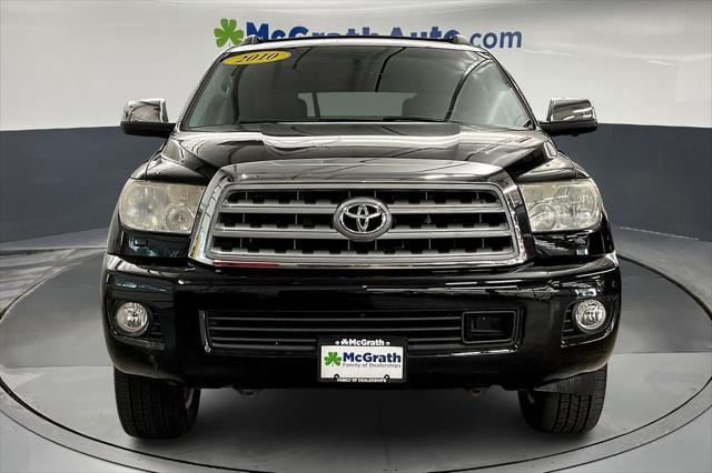used 2010 Toyota Sequoia car, priced at $13,087
