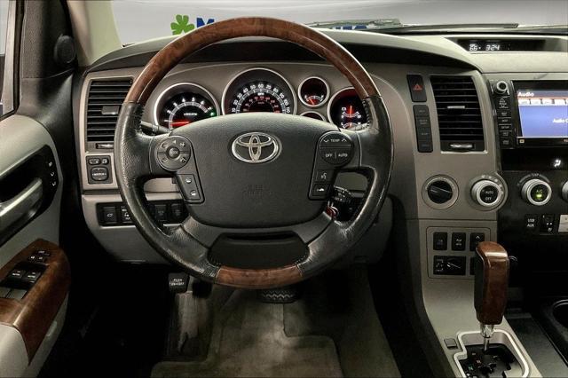 used 2010 Toyota Sequoia car, priced at $13,087