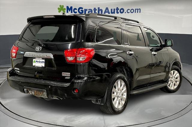 used 2010 Toyota Sequoia car, priced at $13,087